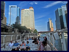 Chicago Architecture Foundation Boat Tour 01 -start point at Magnificent Mile